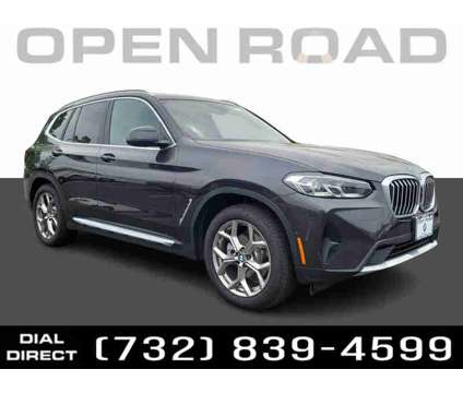 2023UsedBMWUsedX3UsedSports Activity Vehicle South Africa is a Grey 2023 BMW X3 Car for Sale in Edison NJ