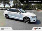 2017UsedAudiUsedA3Used2.0 TFSI FWD