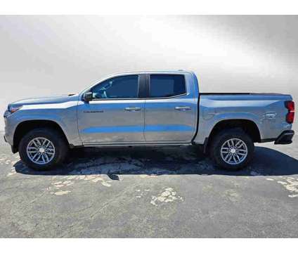 2024NewChevroletNewColoradoNewCrew Cab is a Grey 2024 Chevrolet Colorado Car for Sale in Thousand Oaks CA