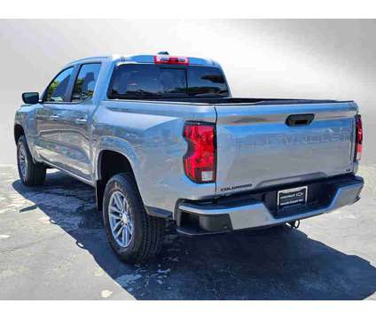 2024NewChevroletNewColoradoNewCrew Cab is a Grey 2024 Chevrolet Colorado Car for Sale in Thousand Oaks CA