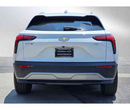 2024NewChevroletNewBlazer EVNew4dr is a White 2024 Chevrolet Blazer Car for Sale in Thousand Oaks CA