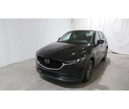 2021UsedMazdaUsedCX-5UsedAWD is a Black 2021 Mazda CX-5 Car for Sale in Brunswick OH