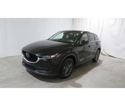 2021UsedMazdaUsedCX-5UsedAWD is a Black 2021 Mazda CX-5 Car for Sale in Brunswick OH