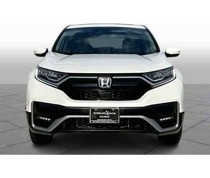 2022UsedHondaUsedCR-V HybridUsedAWD is a Silver, White 2022 Honda CR-V Car for Sale in Houston TX