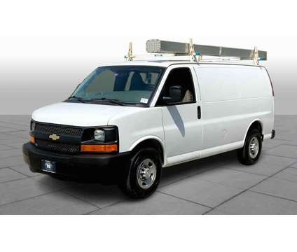 2017UsedChevroletUsedExpressUsedRWD 2500 135 is a White 2017 Chevrolet Express Car for Sale in Saco ME