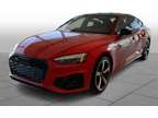 2024NewAudiNewA5 SportbackNew45 TFSI quattro