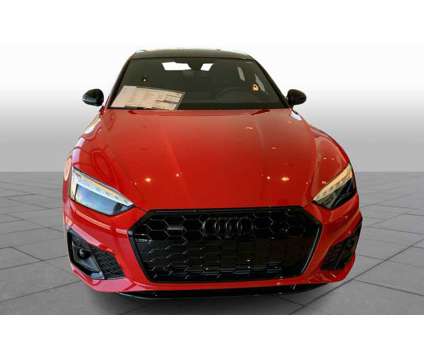 2024NewAudiNewA5 SportbackNew45 TFSI quattro is a Red 2024 Audi A5 Car for Sale