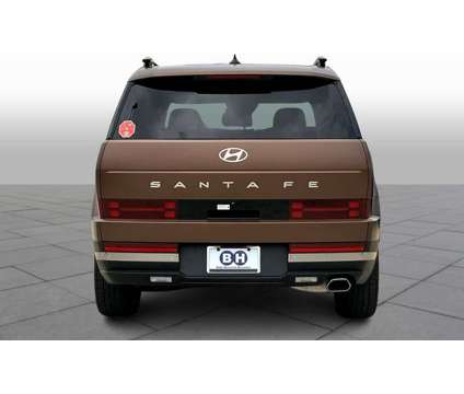 2024NewHyundaiNewSanta Fe is a 2024 Hyundai Santa Fe Car for Sale in Oklahoma City OK