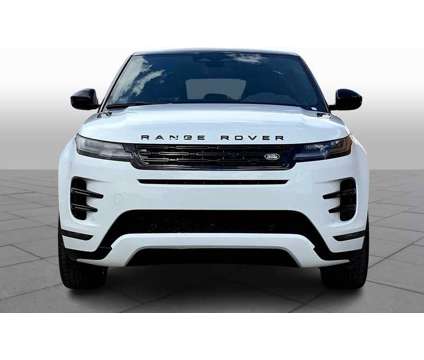 2024NewLand RoverNewRange Rover EvoqueNewAWD is a White 2024 Land Rover Range Rover Evoque Car for Sale in Santa Fe NM