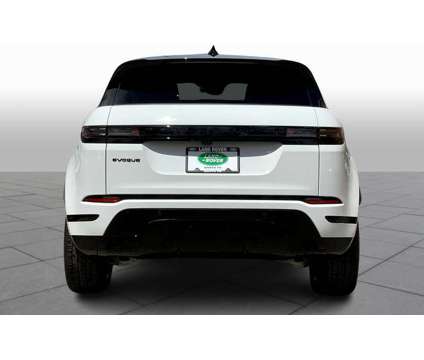 2024NewLand RoverNewRange Rover EvoqueNewAWD is a White 2024 Land Rover Range Rover Evoque Car for Sale in Santa Fe NM