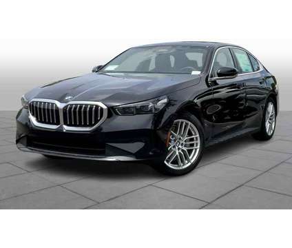 2024NewBMWNew5 SeriesNewSedan is a Black 2024 BMW 5-Series Car for Sale in Albuquerque NM