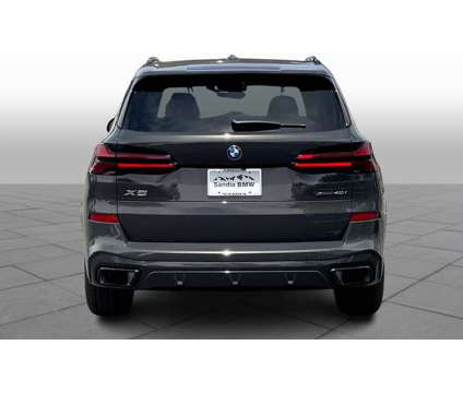 2025NewBMWNewX5NewSports Activity Vehicle is a Grey 2025 BMW X5 Car for Sale in Albuquerque NM
