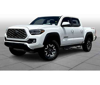 2023UsedToyotaUsedTacomaUsedDouble Cab 5 Bed V6 AT (GS) is a Silver 2023 Toyota Tacoma Car for Sale in Albuquerque NM