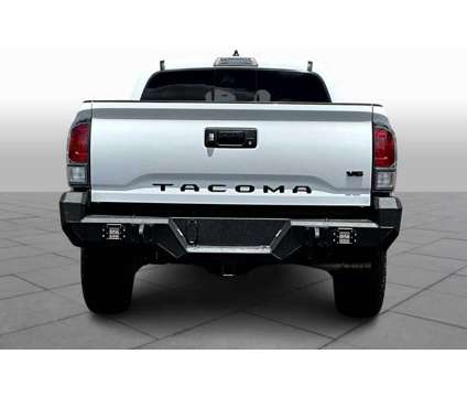 2023UsedToyotaUsedTacomaUsedDouble Cab 5 Bed V6 AT (GS) is a Silver 2023 Toyota Tacoma Car for Sale in Albuquerque NM