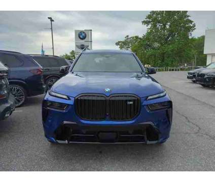 2025NewBMWNewX7NewSports Activity Vehicle is a Blue 2025 Car for Sale in Annapolis MD