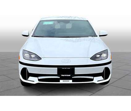 2024NewHyundaiNewIONIQ 6NewAWD is a White 2024 Hyundai Ioniq Car for Sale in College Park MD