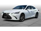 2024NewLexusNewES