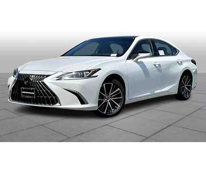 2024NewLexusNewESNewFWD is a White 2024 Lexus ES Car for Sale in Newport Beach CA