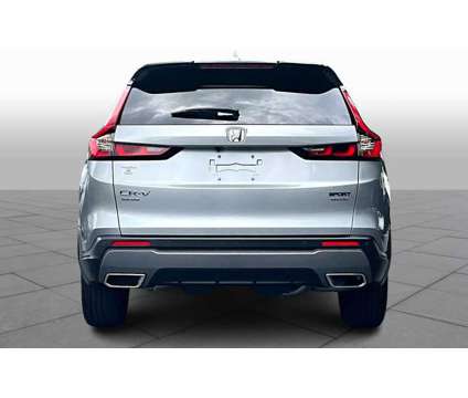 2023UsedHondaUsedCR-V HybridUsedAWD is a Silver 2023 Honda CR-V Car for Sale in Bluffton SC