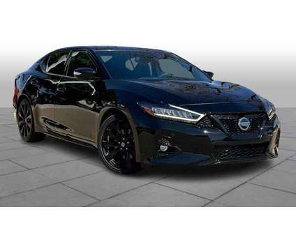 2022UsedNissanUsedMaximaUsedCVT is a Black 2022 Nissan Maxima Car for Sale in Lubbock TX