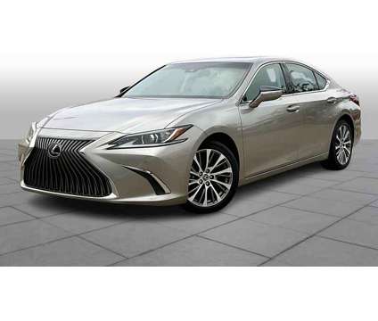 2021UsedLexusUsedES is a Silver 2021 Lexus ES Car for Sale in Houston TX