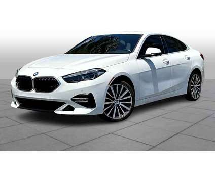2021UsedBMWUsed2 SeriesUsedGran Coupe is a White 2021 Coupe in Bluffton SC