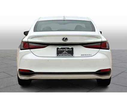 2024UsedLexusUsedESUsedFWD is a White 2024 Lexus ES Car for Sale in Houston TX