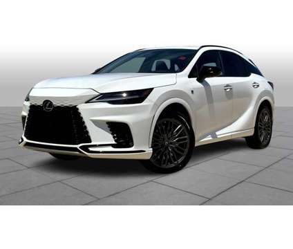 2023UsedLexusUsedRXUsedAWD is a White 2023 Lexus RX Car for Sale in Houston TX