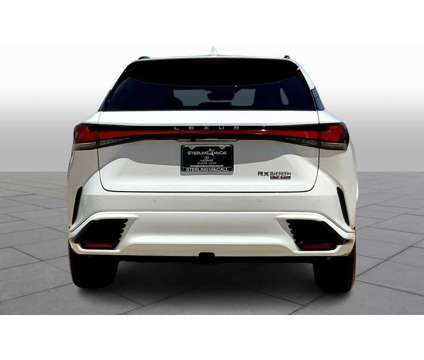 2023UsedLexusUsedRXUsedAWD is a White 2023 Lexus RX Car for Sale in Houston TX