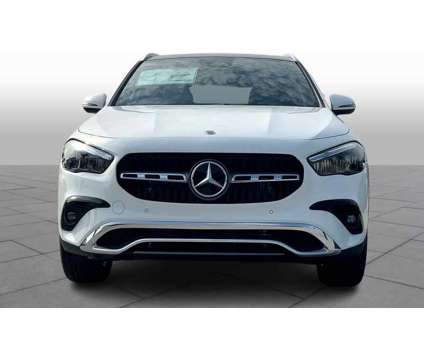 2024NewMercedes-BenzNewGLANewSUV is a White 2024 Mercedes-Benz G Car for Sale in League City TX