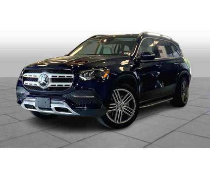 2022UsedMercedes-BenzUsedGLSUsed4MATIC SUV is a Blue 2022 Mercedes-Benz G SUV in Manchester NH
