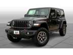 2024NewJeepNewWranglerNew4 Door 4x4