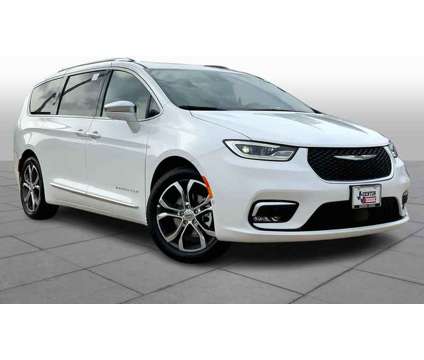 2024NewChryslerNewPacificaNewFWD is a White 2024 Chrysler Pacifica Car for Sale in Denton TX