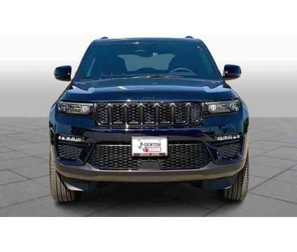 2024NewJeepNewGrand CherokeeNew4x4 is a Black 2024 Jeep grand cherokee Car for Sale in Denton TX