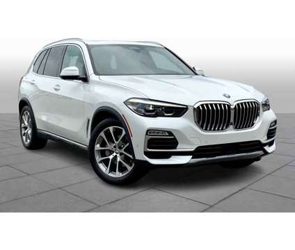 2021UsedBMWUsedX5UsedSports Activity Vehicle is a White 2021 BMW X5 Car for Sale in Columbia SC