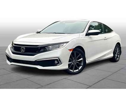 2019UsedHondaUsedCivicUsedCVT is a Silver, White 2019 Honda Civic Car for Sale in Bluffton SC