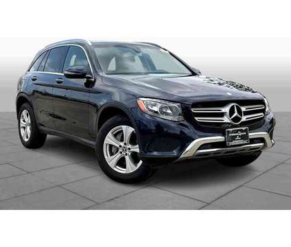 2017UsedMercedes-BenzUsedGLCUsedSUV is a Blue 2017 Mercedes-Benz G Car for Sale in Houston TX