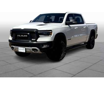 2019UsedRamUsed1500Used4x4 Crew Cab 5 7 Box is a White 2019 RAM 1500 Model Car for Sale in Lubbock TX