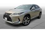 2021UsedLexusUsedRXUsedFWD