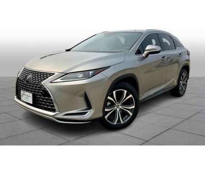 2021UsedLexusUsedRXUsedFWD is a Silver 2021 Lexus RX Car for Sale in Kingwood TX