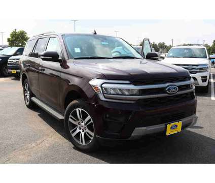 2024NewFordNewExpeditionNew4x2 is a Red 2024 Ford Expedition Car for Sale in San Antonio TX