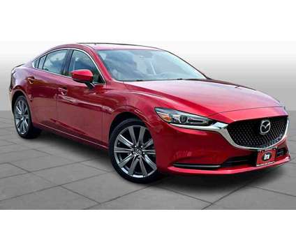 2021UsedMazdaUsedMAZDA6UsedAuto is a Red 2021 Mazda MAZDA 6 Car for Sale in Manchester NH
