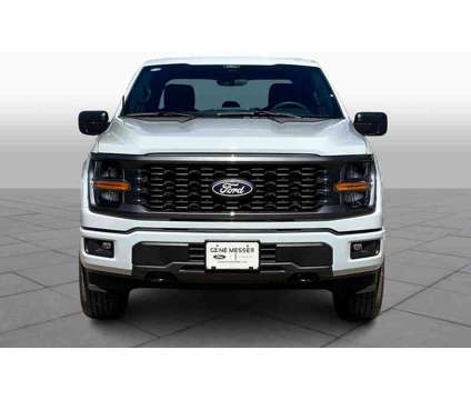 2024NewFordNewF-150New4WD SuperCrew 5.5 Box is a 2024 Ford F-150 Car for Sale in Lubbock TX