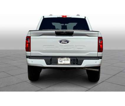 2024NewFordNewF-150New4WD SuperCrew 5.5 Box is a 2024 Ford F-150 Car for Sale in Lubbock TX