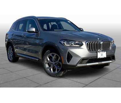2024NewBMWNewX3NewSports Activity Vehicle South Africa is a Grey 2024 BMW X3 Car for Sale in Stratham NH