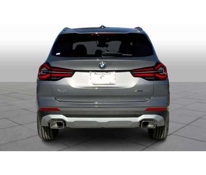 2024NewBMWNewX3NewSports Activity Vehicle South Africa is a Grey 2024 BMW X3 Car for Sale in Stratham NH