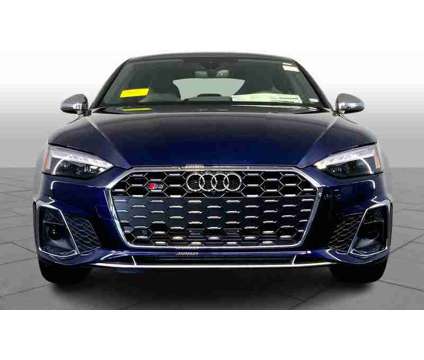 2024NewAudiNewS5 SportbackNew3.0 TFSI quattro is a Blue 2024 Audi S5 Car for Sale in Westwood MA