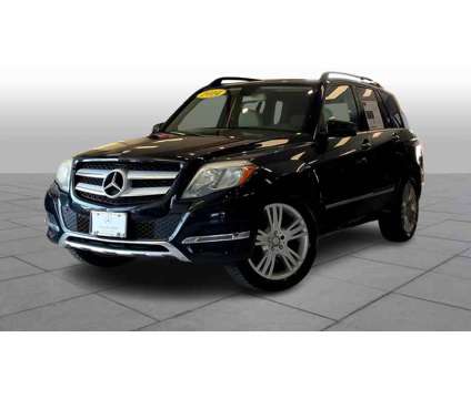 2014UsedMercedes-BenzUsedGLK-Class is a Black 2014 Mercedes-Benz GLK-Class Car for Sale in Manchester NH
