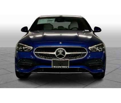 2024NewMercedes-BenzNewC-ClassNewSedan is a Blue 2024 Mercedes-Benz C Class Car for Sale in Beverly Hills CA
