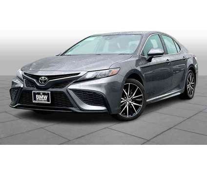 2021UsedToyotaUsedCamry is a Grey 2021 Toyota Camry Car for Sale in Annapolis MD